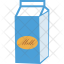 پیش‌نمایش فایل milk-251 از پک مجموعه آیکن وکتور رنگی غذا