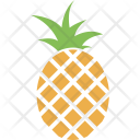 پیش‌نمایش فایل pineapple-150 از پک مجموعه آیکن وکتور رنگی غذا