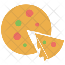 پیش‌نمایش فایل pizza-457 از پک مجموعه آیکن وکتور رنگی غذا