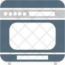 پیش‌نمایش فایل stove-88 از پک مجموعه آیکن وکتور رنگی غذا