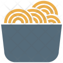 پیش‌نمایش فایل cookies-162 از پک مجموعه آیکن وکتور رنگی غذا