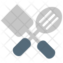 پیش‌نمایش فایل cooking-tools از پک مجموعه آیکن وکتور رنگی غذا