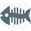 پیش‌نمایش فایل fish-716 از پک مجموعه آیکن وکتور رنگی غذا