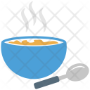 پیش‌نمایش فایل food-bowl-12 از پک مجموعه آیکن وکتور رنگی غذا