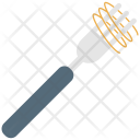 پیش‌نمایش فایل fork-288 از پک مجموعه آیکن وکتور رنگی غذا