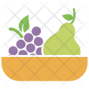 پیش‌نمایش فایل fruits-30 از پک مجموعه آیکن وکتور رنگی غذا