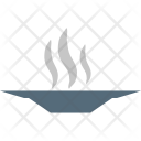 پیش‌نمایش فایل plate-129 از پک مجموعه آیکن وکتور رنگی غذا