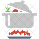 پیش‌نمایش فایل cooking-457 از پک مجموعه آیکن وکتور رنگی غذا