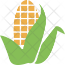پیش‌نمایش فایل corn-215 از پک مجموعه آیکن وکتور رنگی غذا