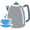 پیش‌نمایش فایل kettle-176 از پک مجموعه آیکن وکتور رنگی غذا