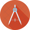 پیش‌نمایش فایل compass-1140 از پک مجموعه آیکن وکتور آموزش