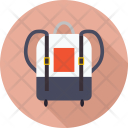 پیش‌نمایش فایل knapsack-2 از پک مجموعه آیکن وکتور آموزش