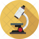 پیش‌نمایش فایل microscope-457 از پک مجموعه آیکن وکتور آموزش