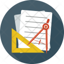 پیش‌نمایش فایل documents-310 از پک مجموعه آیکن وکتور آموزش