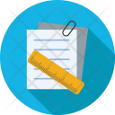 پیش‌نمایش فایل documents-311 از پک مجموعه آیکن وکتور آموزش