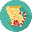 پیش‌نمایش فایل christmas-card-20 از پک مجموعه رنگ‌های تخت آیکن کریسمس
