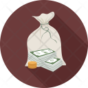 پیش‌نمایش فایل cash-1171 از پک Financial Flat Color Icon 