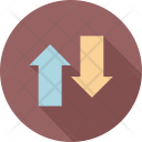 پیش‌نمایش فایل direction-333 از پک Financial Flat Color Icon 
