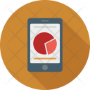 پیش‌نمایش فایل mobile-graphs-1 از پک Financial Flat Color Icon 