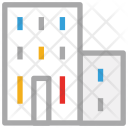 پیش‌نمایش فایل building-2841 از پک مجموعه آیکن وکتور رنگی سفر