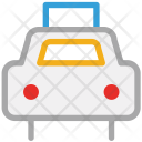 پیش‌نمایش فایل cab-46 از پک مجموعه آیکن وکتور رنگی سفر