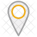 پیش‌نمایش فایل locator-11 از پک مجموعه آیکن وکتور رنگی سفر