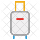پیش‌نمایش فایل luggage-375 از پک مجموعه آیکن وکتور رنگی سفر