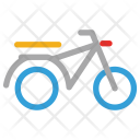 پیش‌نمایش فایل motorcycle-99 از پک مجموعه آیکن وکتور رنگی سفر