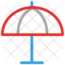 پیش‌نمایش فایل parasol-7 از پک مجموعه آیکن وکتور رنگی سفر