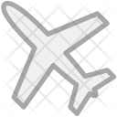 پیش‌نمایش فایل plane-286 از پک مجموعه آیکن وکتور رنگی سفر