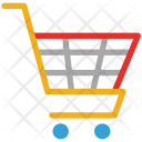 پیش‌نمایش فایل shopping-cart-298 از پک مجموعه آیکن وکتور رنگی سفر