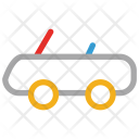 پیش‌نمایش فایل car-1717 از پک مجموعه آیکن وکتور رنگی سفر