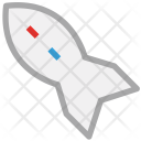 پیش‌نمایش فایل rocket-961 از پک مجموعه آیکن وکتور رنگی سفر