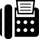 پیش‌نمایش فایل fax-239 از پک مجموعه آیکن وکتور الکترونیک