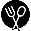 پیش‌نمایش فایل fork-291 از پک مجموعه آیکن وکتور سفر
