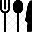 پیش‌نمایش فایل fork-292 از پک مجموعه آیکن وکتور سفر