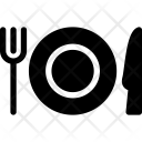 پیش‌نمایش فایل fork-293 از پک مجموعه آیکن وکتور سفر