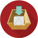 پیش‌نمایش فایل documents-313 از پک مجموعه آیکن وکتور خرید