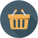 پیش‌نمایش فایل food-basket-4 از پک مجموعه آیکن وکتور خرید