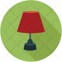پیش‌نمایش فایل lamp-802 از پک مجموعه آیکن وکتور خرید
