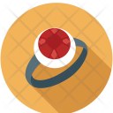 پیش‌نمایش فایل ring-265 از پک مجموعه آیکن وکتور خرید