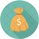 پیش‌نمایش فایل sack-86 از پک مجموعه آیکن وکتور خرید