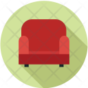 پیش‌نمایش فایل sofa-414 از پک مجموعه آیکن وکتور خرید