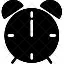 پیش‌نمایش فایل clock-1539 از پک مجموعه آیکن وکتور کریسمس