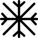 پیش‌نمایش فایل snowflake-1754 از پک مجموعه آیکن وکتور کریسمس
