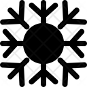 پیش‌نمایش فایل snowflake-1758 از پک مجموعه آیکن وکتور کریسمس