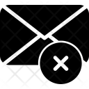 پیش‌نمایش فایل delete-mail-28 از پک مجموعه آیکن وکتور آموزش