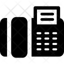 پیش‌نمایش فایل fax-241 از پک مجموعه آیکن وکتور امور مالی