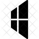 پیش‌نمایش فایل corridor-5 از پک مجموعه آیکن وکتور مبلمان