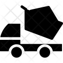 پیش‌نمایش فایل dump-68 از پک مجموعه آیکن وکتور حمل‌ونقل